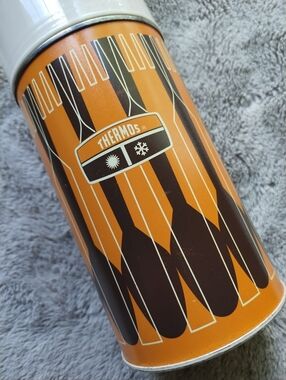 ☕ Vintage Thermos 7263